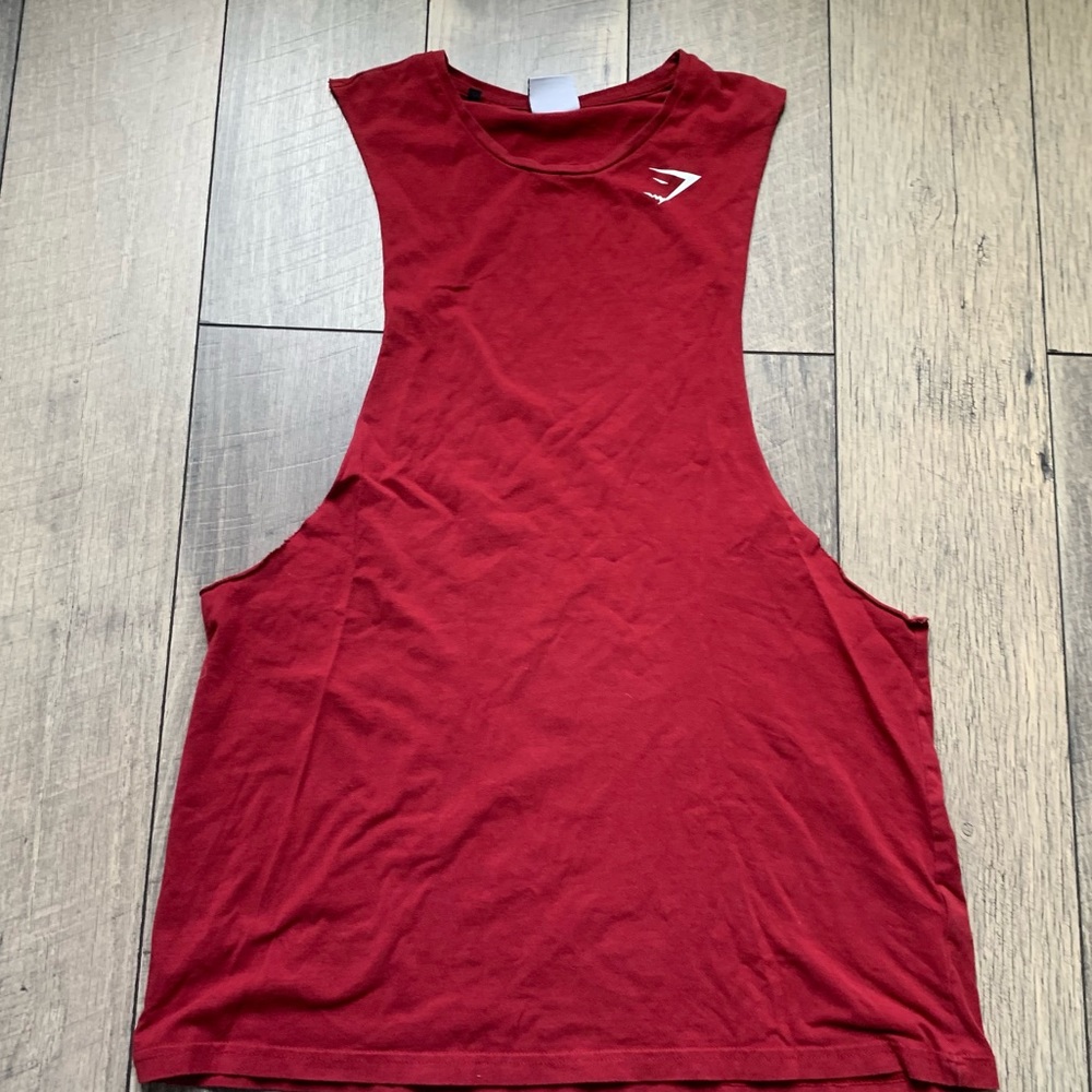 GymShark Critical Tank